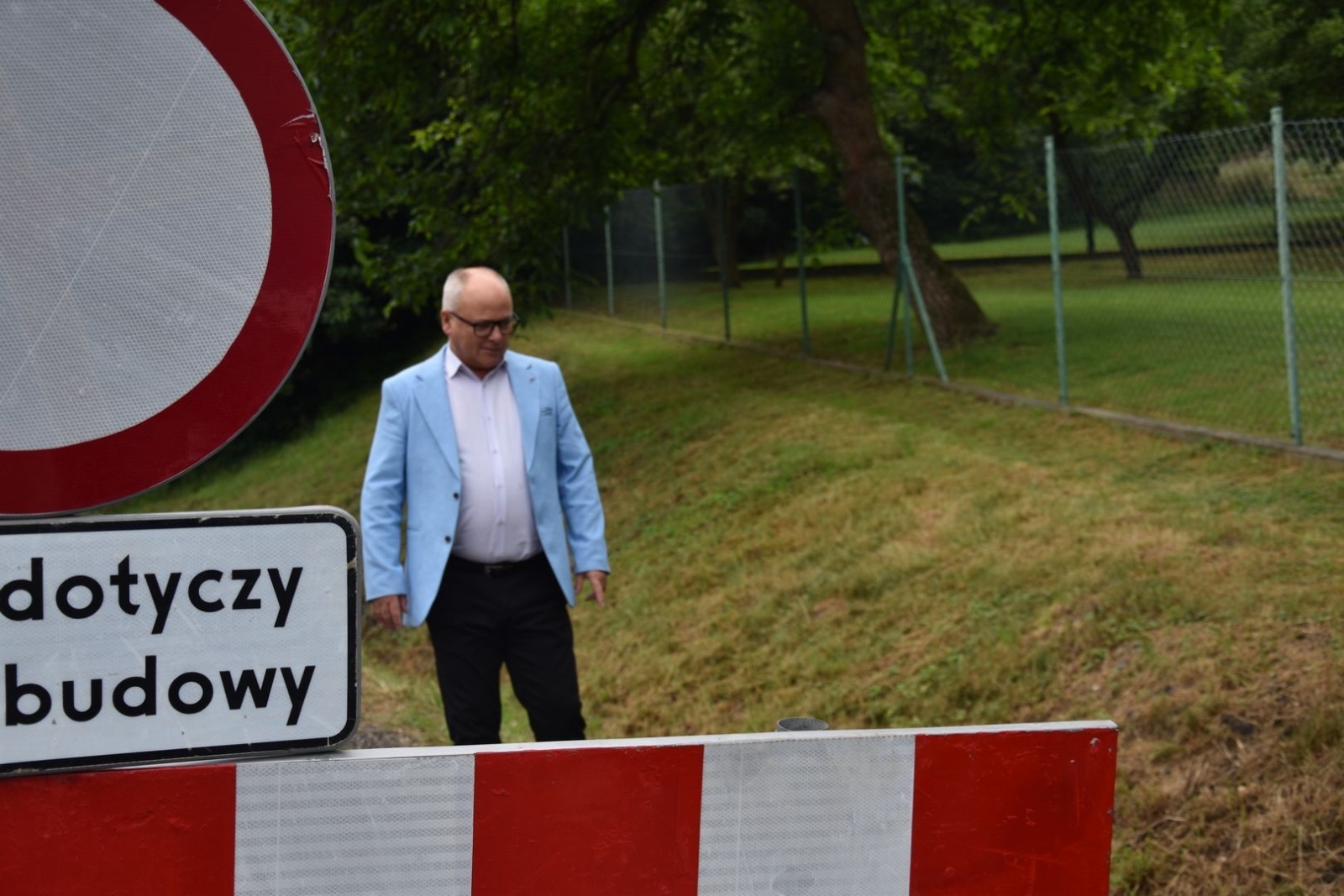 Zdjęcie w galerii na portalu naszwodzislaw.com: Prace na ul. Karola Miarki i 3 Maja zakończą się przed czasem wiadomości z regionu