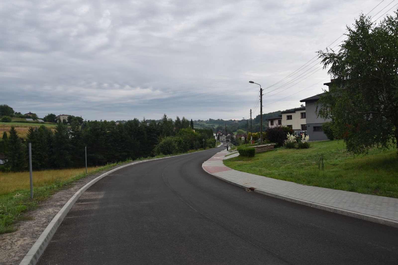 Zdjęcie w galerii na portalu naszwodzislaw.com: Prace na ul. Karola Miarki i 3 Maja zakończą się przed czasem wiadomości z regionu