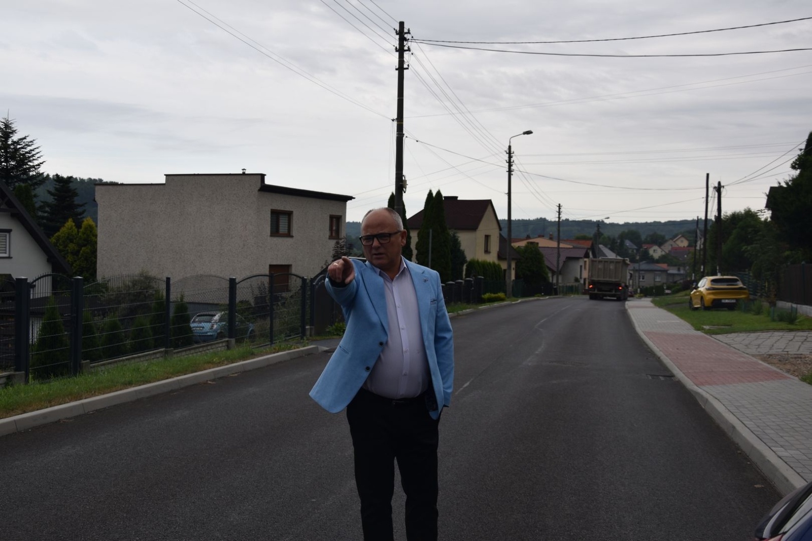 Zdjęcie w galerii na portalu naszwodzislaw.com: Prace na ul. Karola Miarki i 3 Maja zakończą się przed czasem wiadomości z regionu