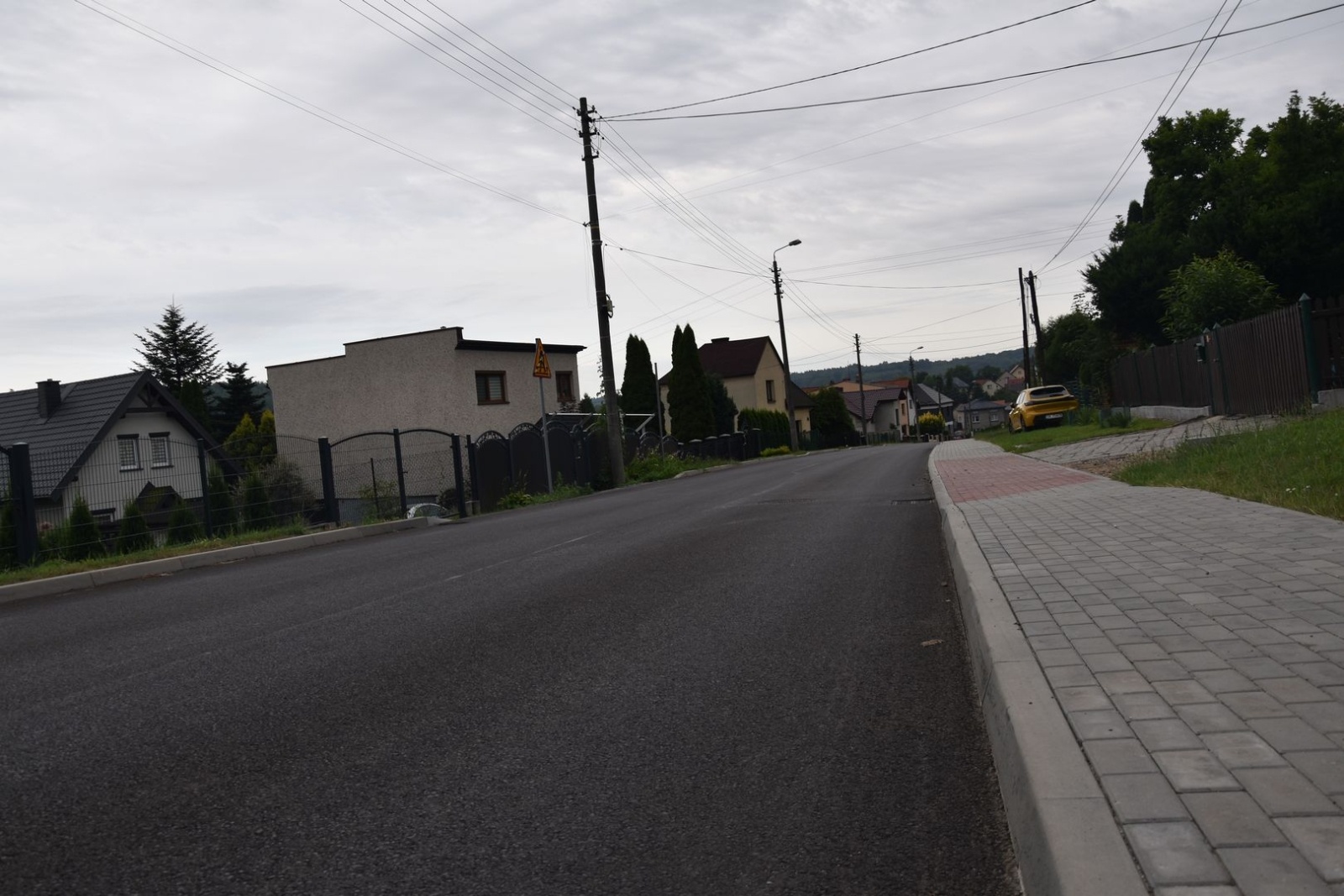 Zdjęcie w galerii na portalu naszwodzislaw.com: Prace na ul. Karola Miarki i 3 Maja zakończą się przed czasem wiadomości z regionu