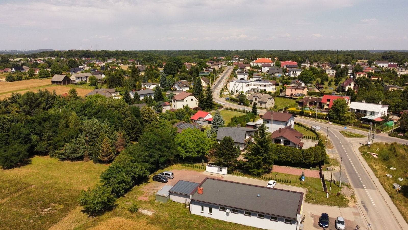 Zdjęcie w galerii na portalu naszwodzislaw.com: Przebudowa ulicy Czarnieckiego idzie pełną parą [FOTO i WIDEO] wiadomości z regionu