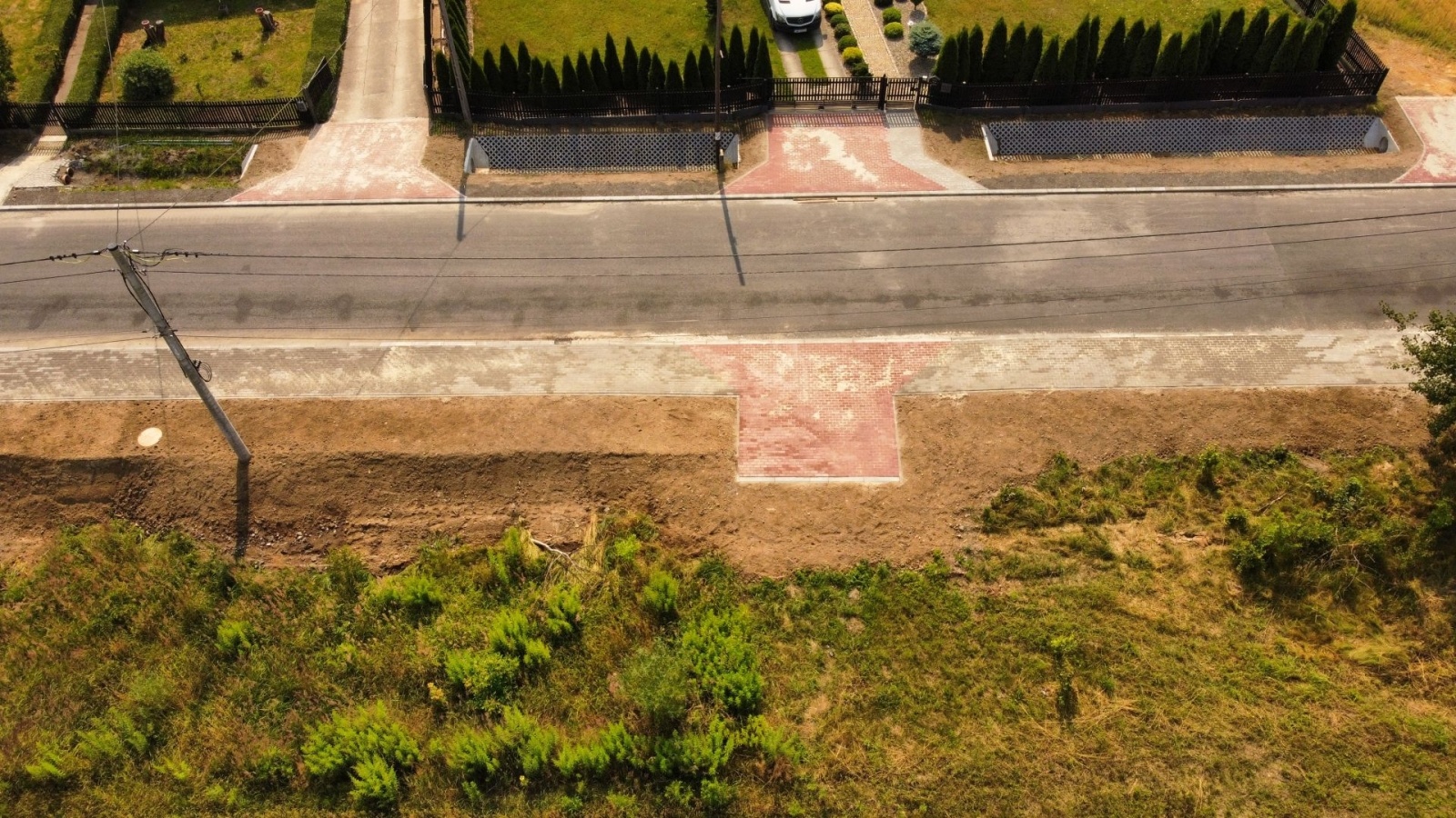 Zdjęcie w galerii na portalu naszwodzislaw.com: Przebudowa ulicy Czarnieckiego idzie pełną parą [FOTO i WIDEO] wiadomości z regionu