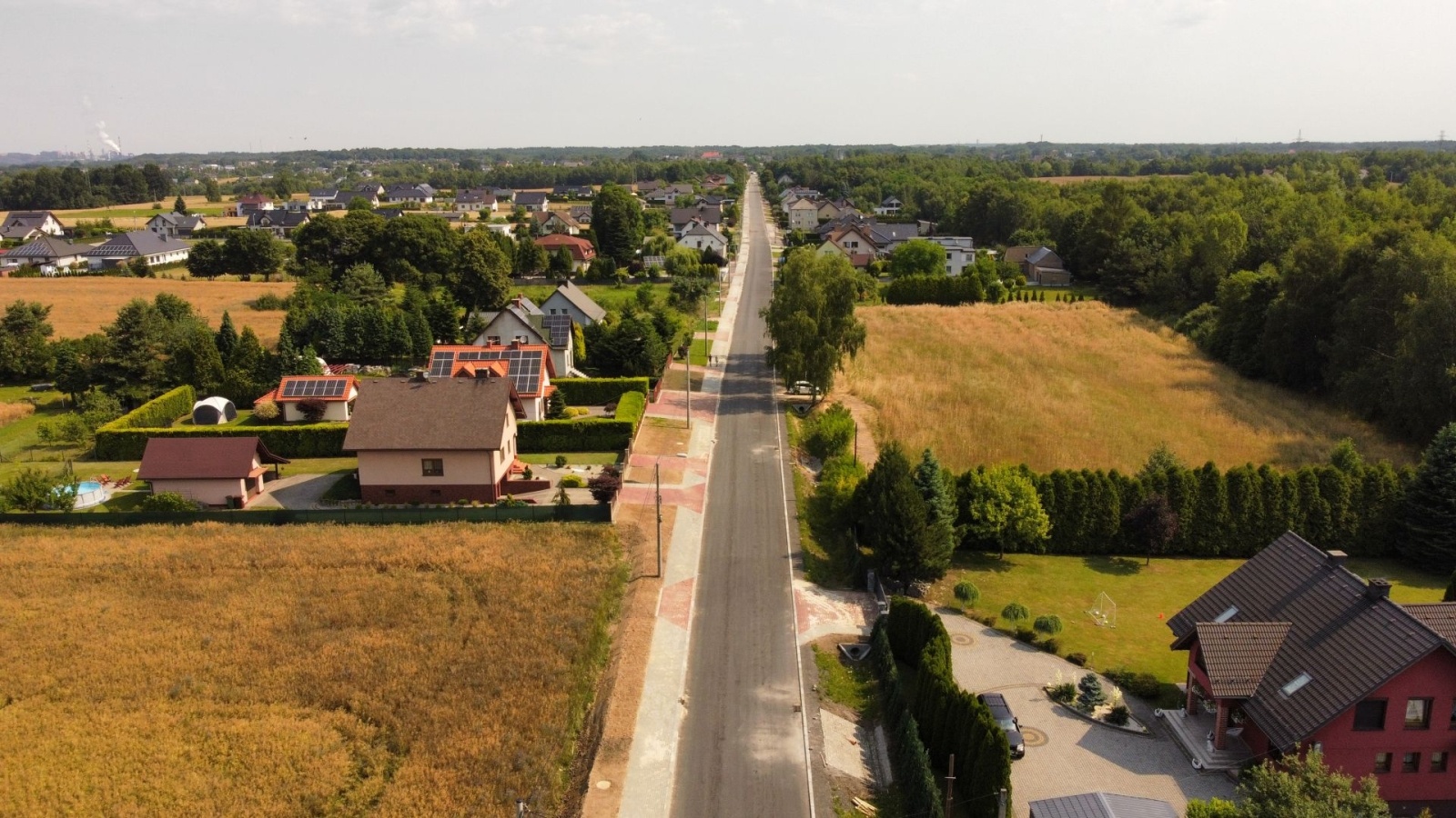 Zdjęcie w galerii na portalu naszwodzislaw.com: Przebudowa ulicy Czarnieckiego idzie pełną parą [FOTO i WIDEO] wiadomości z regionu