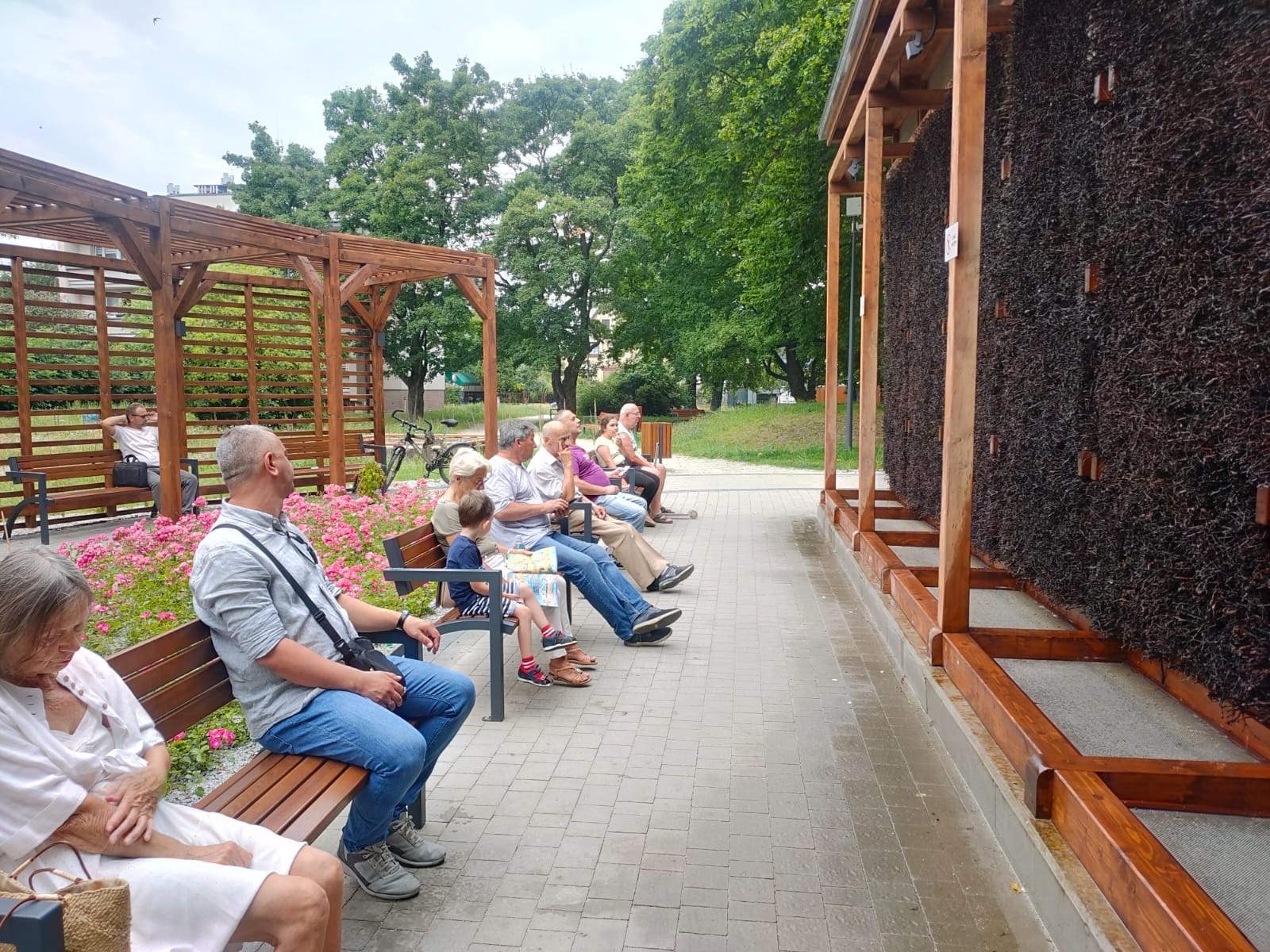 Zdjęcie w galerii na portalu naszwodzislaw.com: Akademicy z Sarajewa w Raciborzu wiadomości z regionu