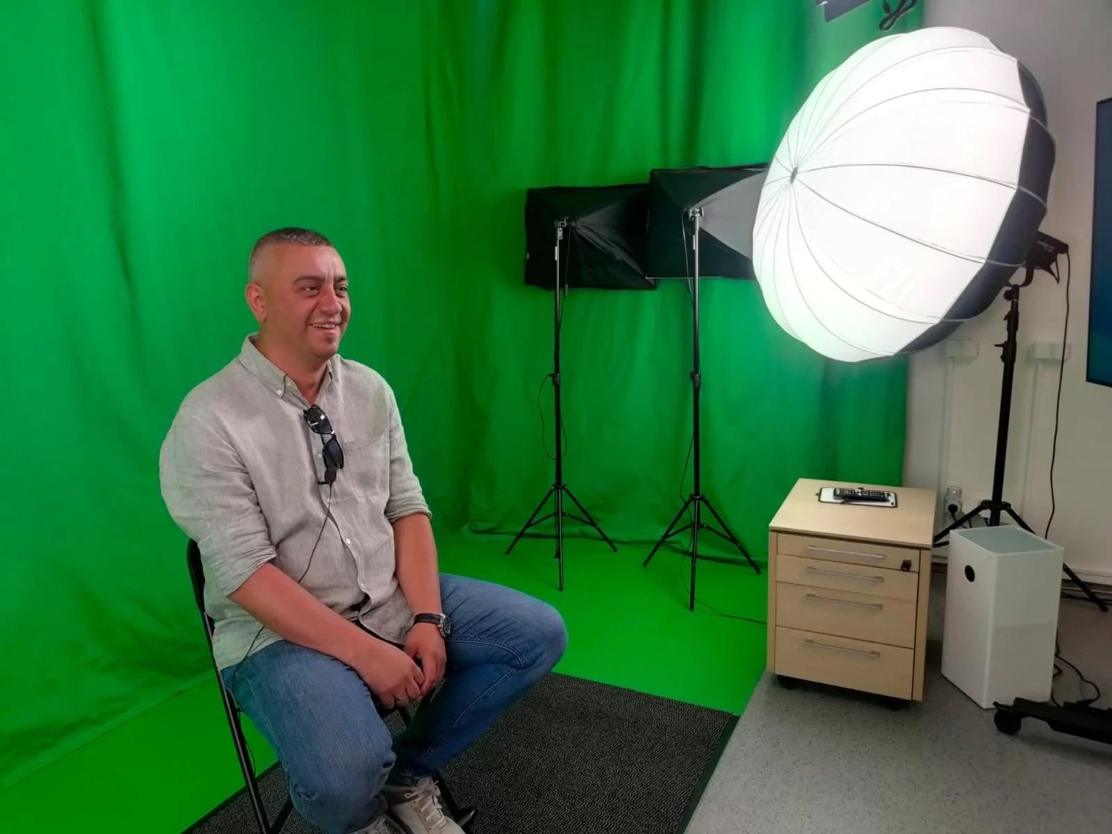 Zdjęcie w galerii na portalu naszwodzislaw.com: Akademicy z Sarajewa w Raciborzu wiadomości z regionu