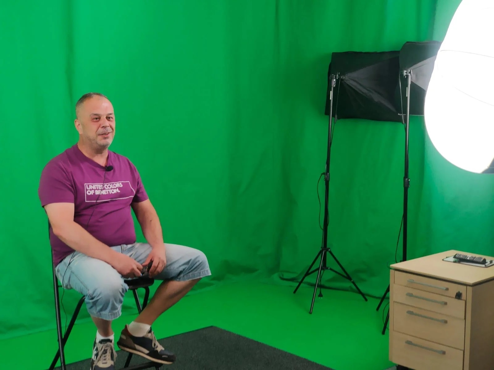 Zdjęcie w galerii na portalu naszwodzislaw.com: Akademicy z Sarajewa w Raciborzu wiadomości z regionu