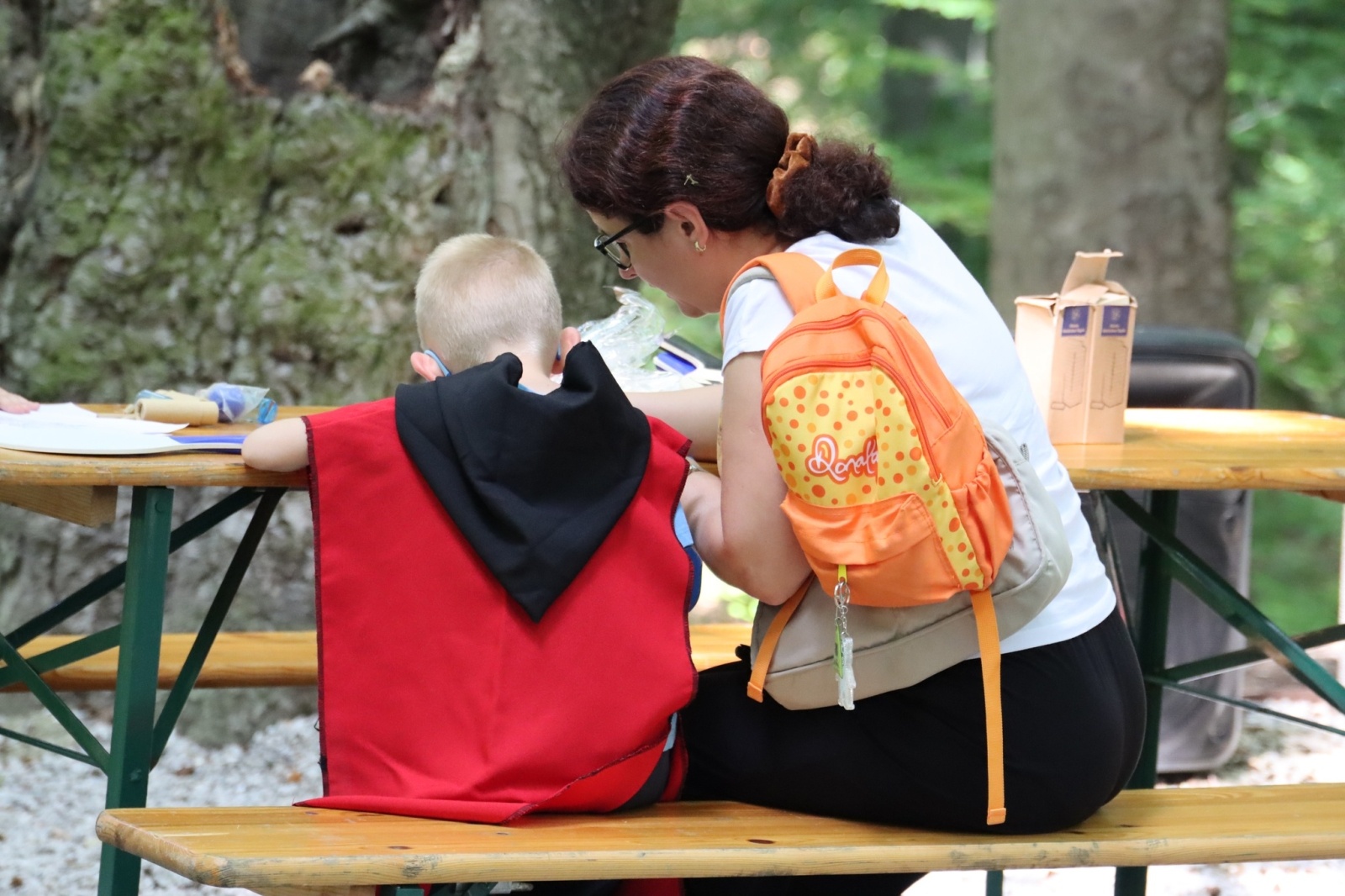 Zdjęcie w galerii na portalu naszwodzislaw.com: Moc dobrej zabawy z rycerzami [FOTO] wiadomości z regionu