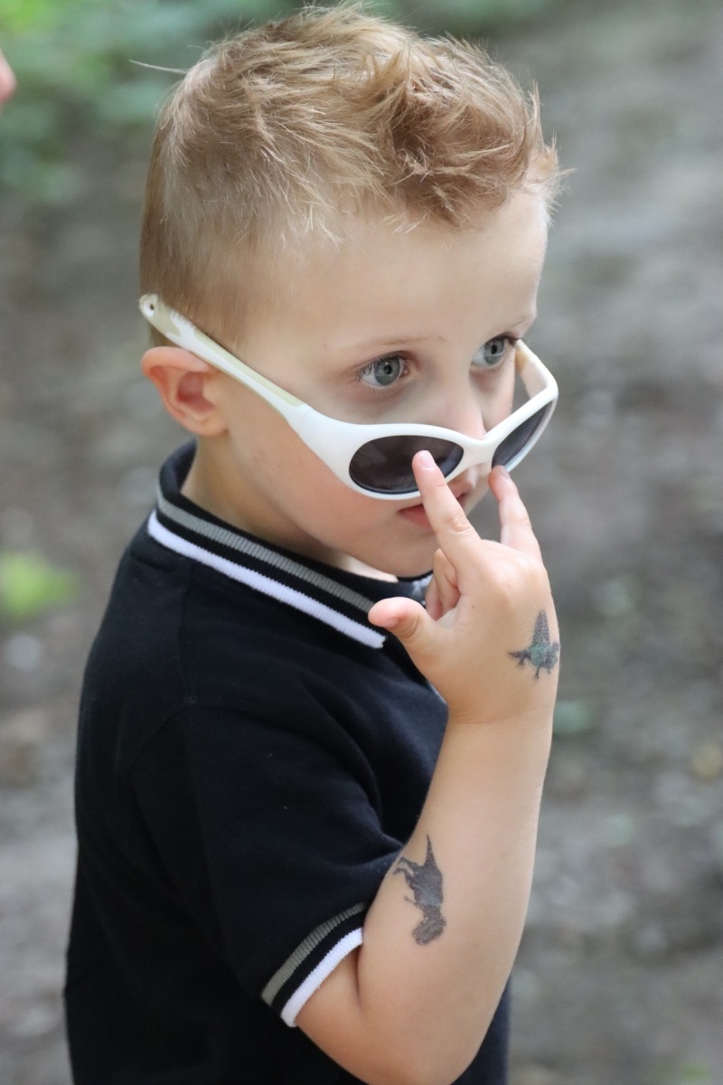 Zdjęcie w galerii na portalu naszwodzislaw.com: Moc dobrej zabawy z rycerzami [FOTO] wiadomości z regionu