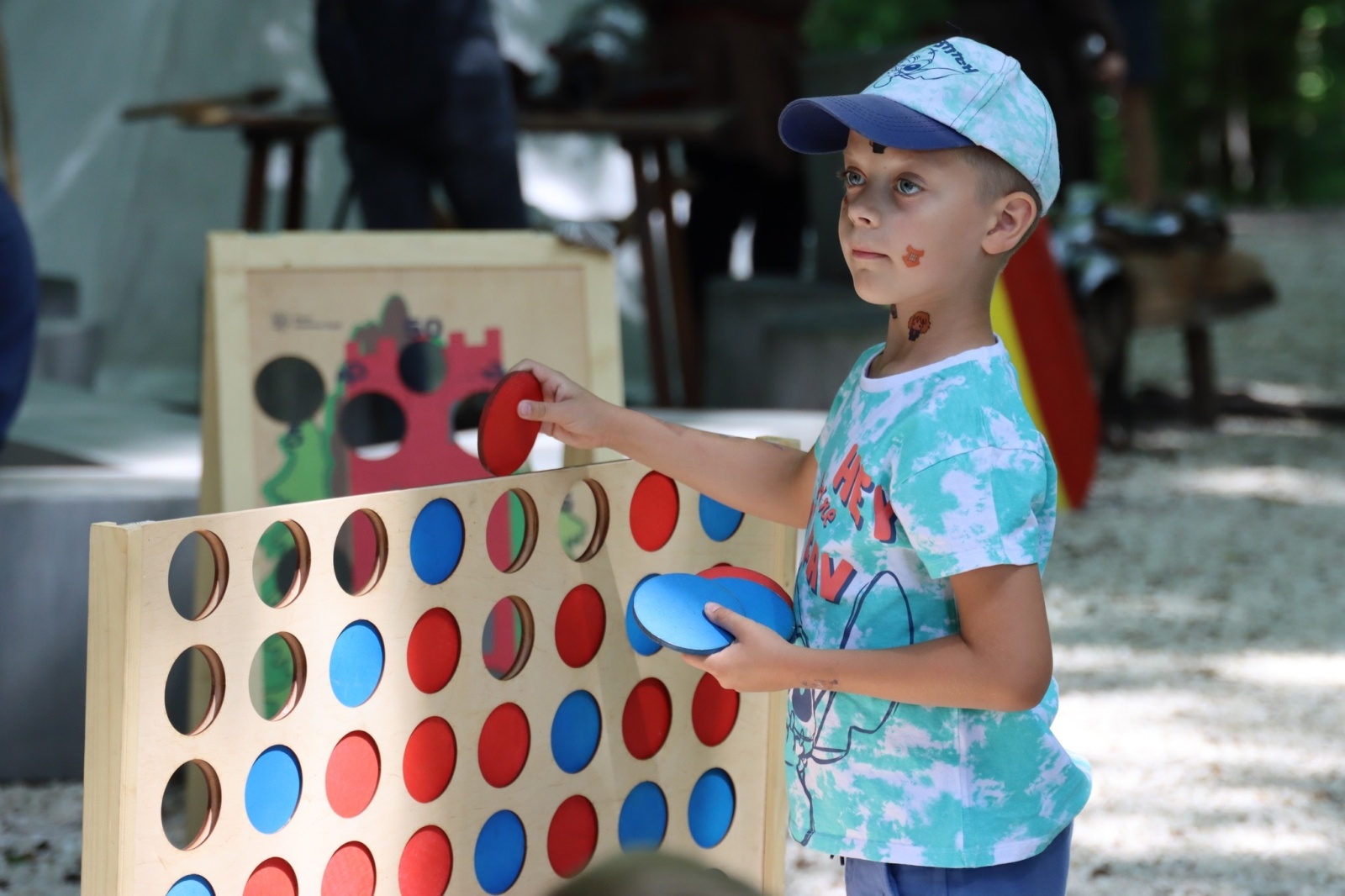 Zdjęcie w galerii na portalu naszwodzislaw.com: Moc dobrej zabawy z rycerzami [FOTO] wiadomości z regionu