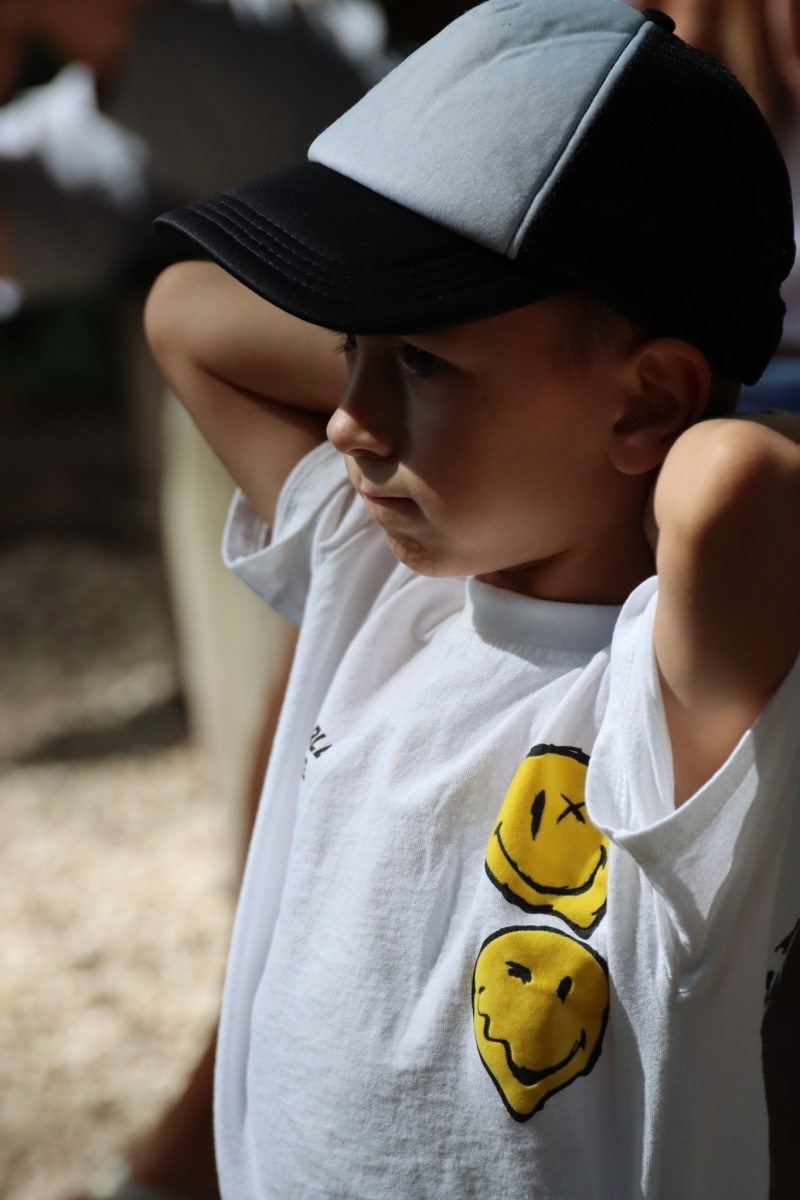 Zdjęcie w galerii na portalu naszwodzislaw.com: Moc dobrej zabawy z rycerzami [FOTO] wiadomości z regionu