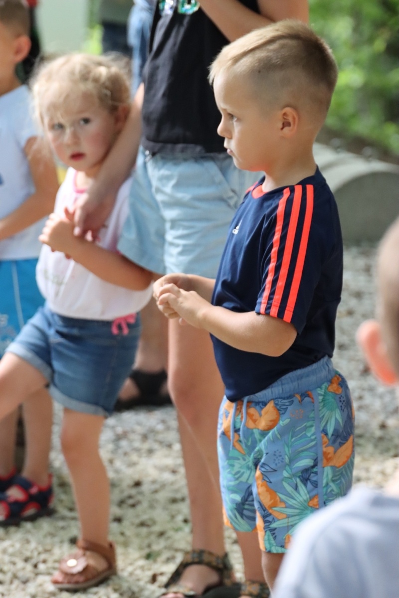 Zdjęcie w galerii na portalu naszwodzislaw.com: Moc dobrej zabawy z rycerzami [FOTO] wiadomości z regionu