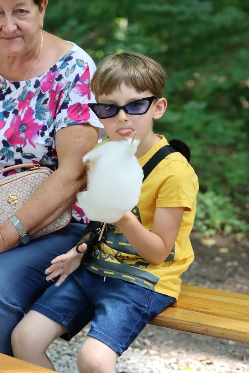 Zdjęcie w galerii na portalu naszwodzislaw.com: Moc dobrej zabawy z rycerzami [FOTO] wiadomości z regionu