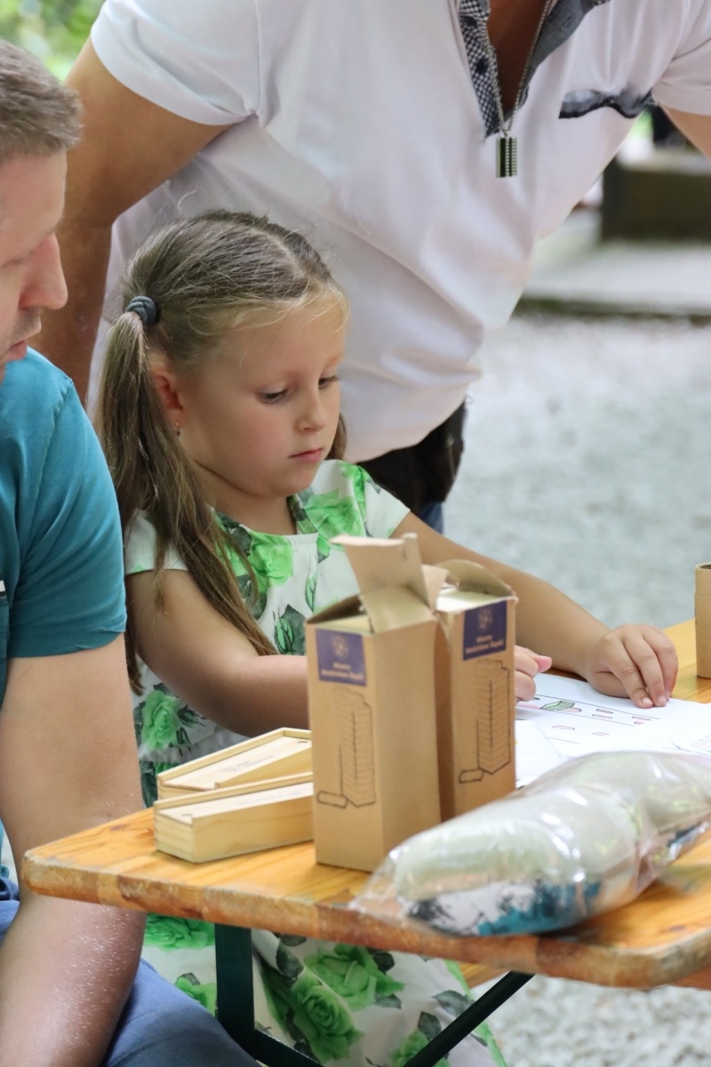 Zdjęcie w galerii na portalu naszwodzislaw.com: Moc dobrej zabawy z rycerzami [FOTO] wiadomości z regionu