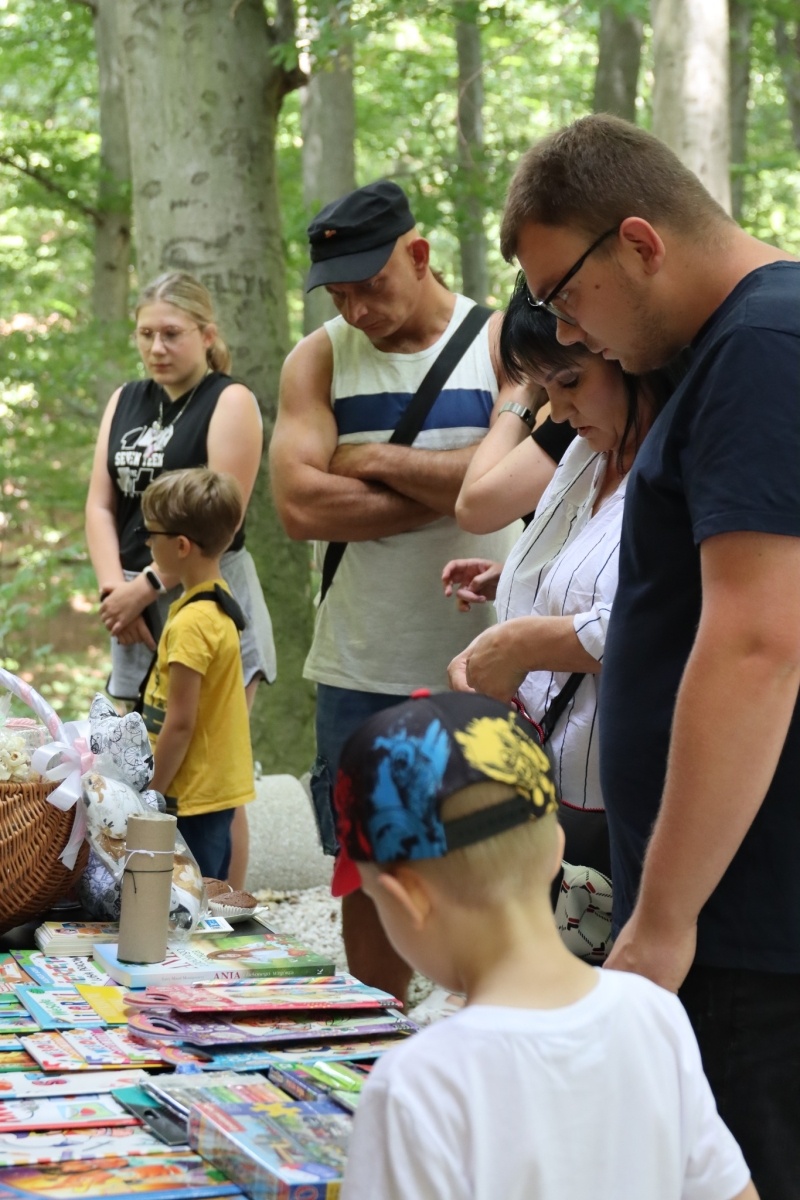 Zdjęcie w galerii na portalu naszwodzislaw.com: Moc dobrej zabawy z rycerzami [FOTO] wiadomości z regionu
