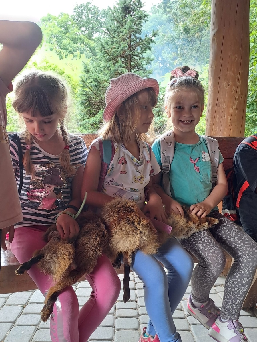 Zdjęcie w galerii na portalu naszwodzislaw.com: Wakacje z GCK w Gorzycach. Zielony tydzień z finiszem w lesie [FOTO i WIDEO] wiadomości z regionu