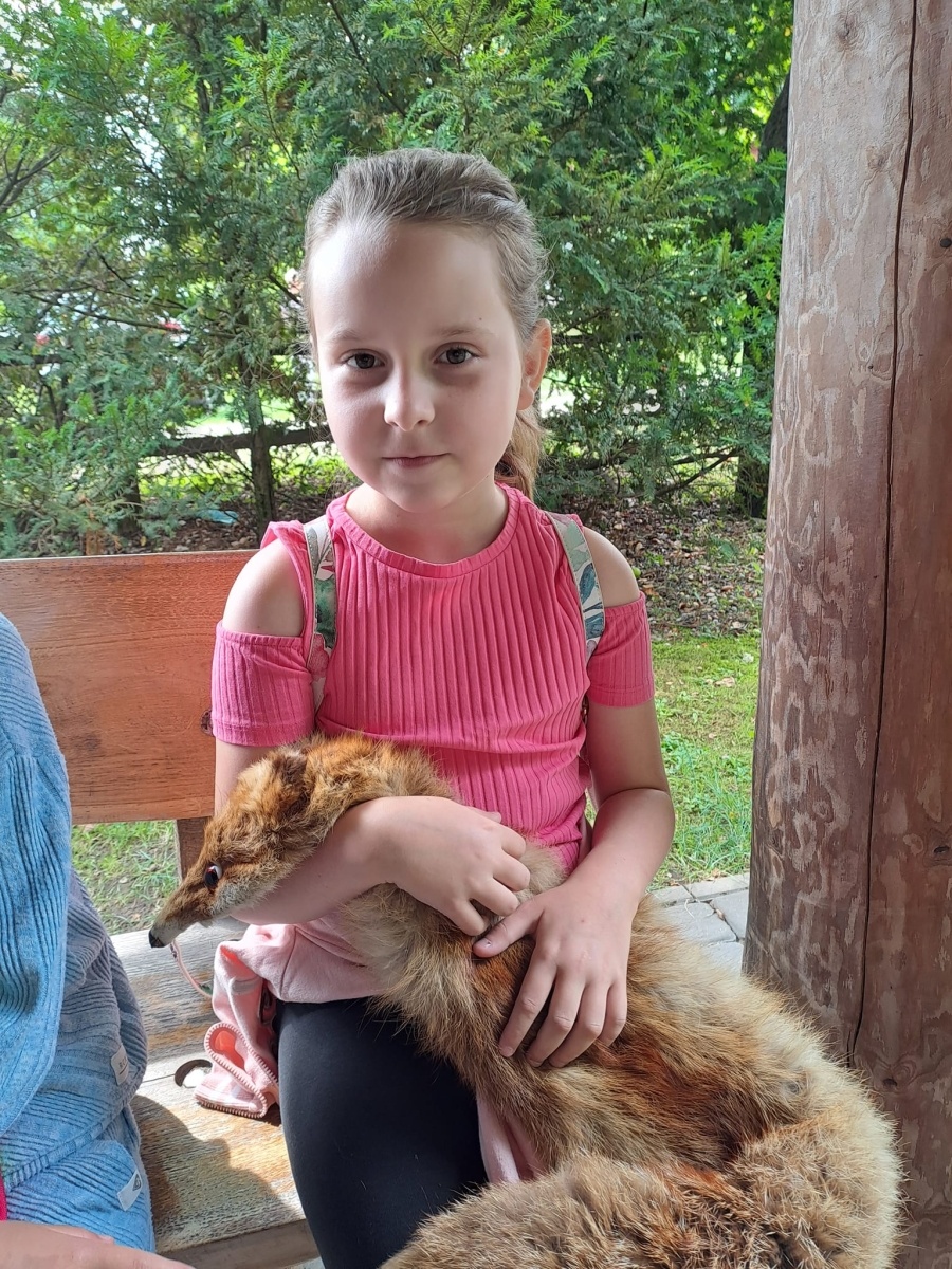 Zdjęcie w galerii na portalu naszwodzislaw.com: Wakacje z GCK w Gorzycach. Zielony tydzień z finiszem w lesie [FOTO i WIDEO] wiadomości z regionu