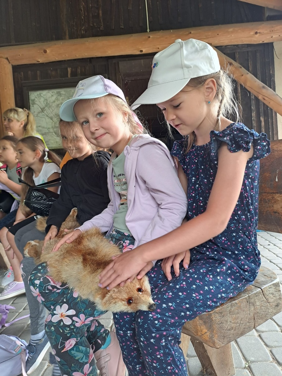 Zdjęcie w galerii na portalu naszwodzislaw.com: Wakacje z GCK w Gorzycach. Zielony tydzień z finiszem w lesie [FOTO i WIDEO] wiadomości z regionu