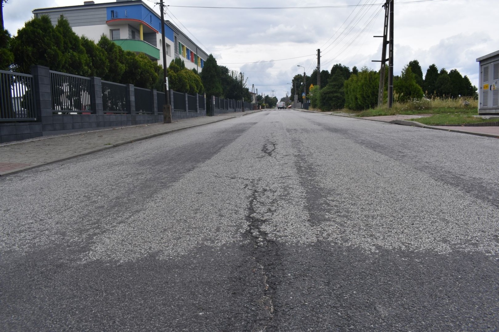 Zdjęcie w galerii na portalu naszwodzislaw.com: Kolejne miliony na remonty dróg. Tym razem w Radlinie i Syryni wiadomości z regionu