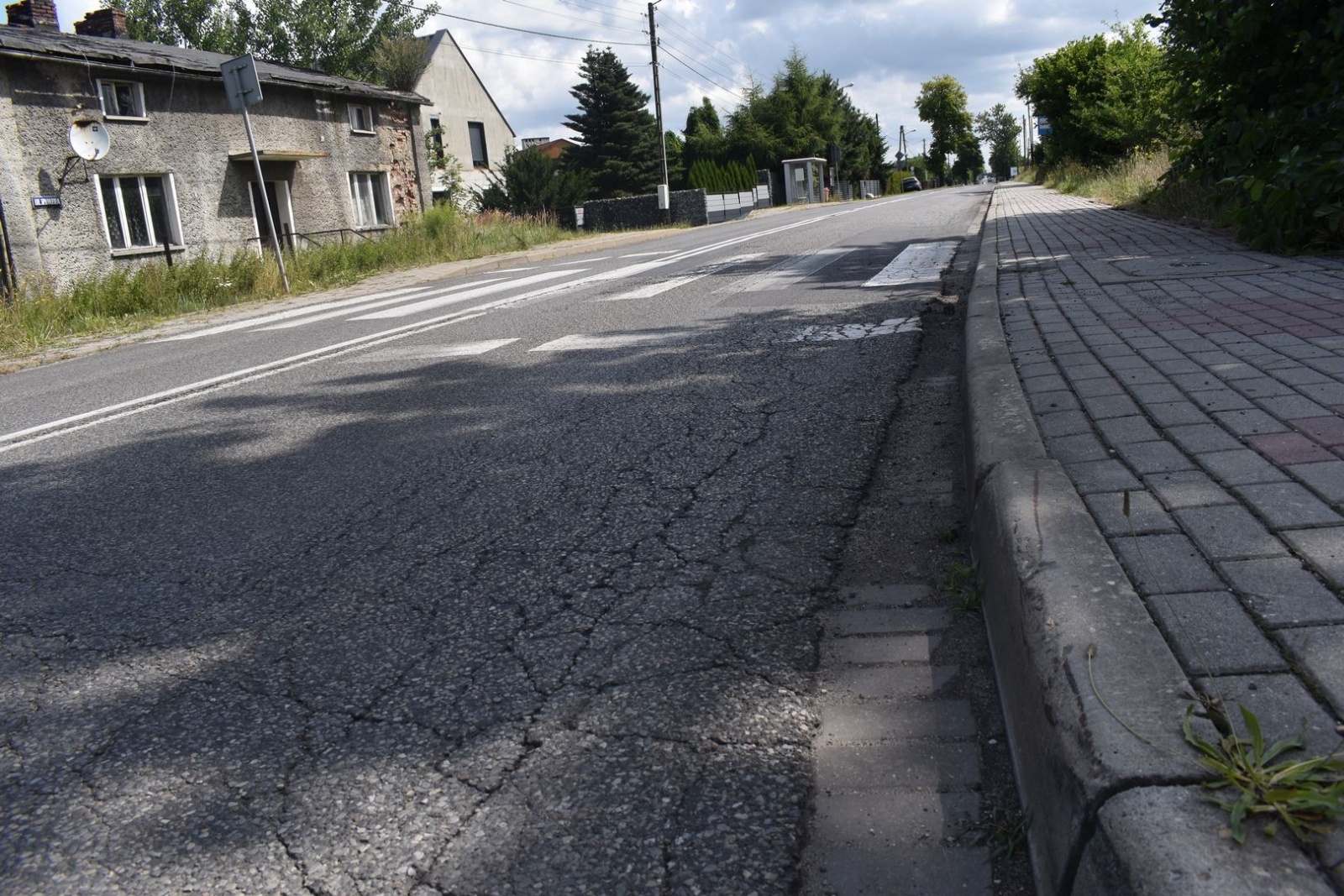 Zdjęcie w galerii na portalu naszwodzislaw.com: Kolejne miliony na remonty dróg. Tym razem w Radlinie i Syryni wiadomości z regionu