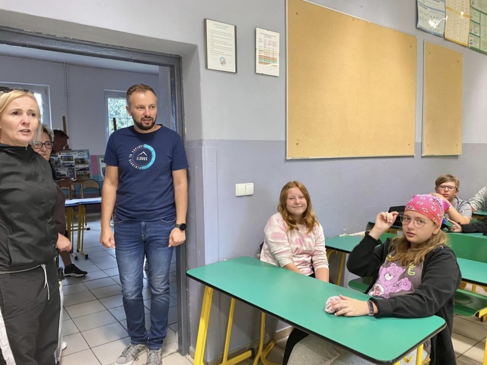 Zdjęcie w galerii na portalu naszwodzislaw.com: Wystartował kolejny turnus półkolonii w Rydułtowach wiadomości z regionu