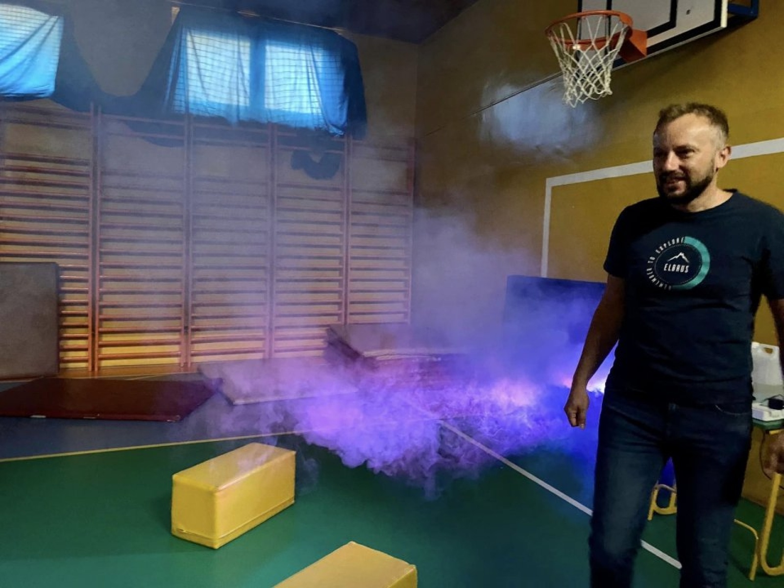 Zdjęcie w galerii na portalu naszwodzislaw.com: Wystartował kolejny turnus półkolonii w Rydułtowach wiadomości z regionu