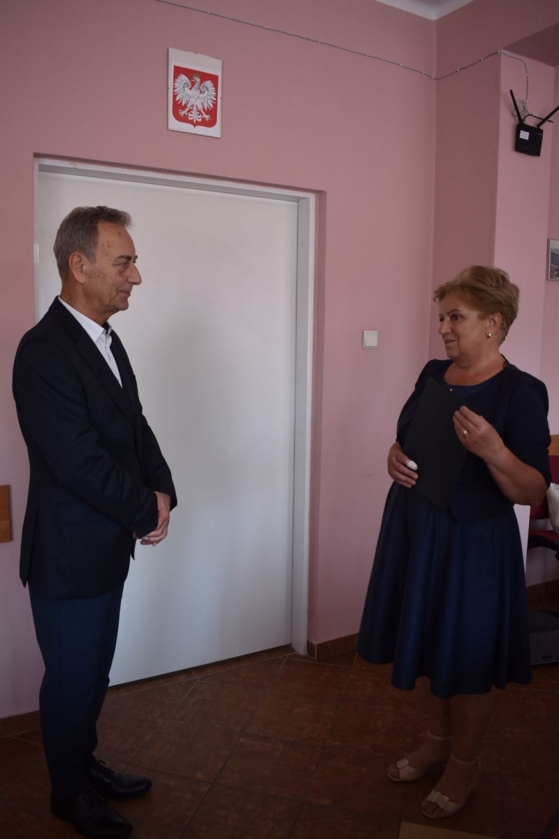 Zdjęcie w galerii na portalu naszwodzislaw.com: Doktor Stefan Cichy zakończył pracę ordynatora Oddziału Pediatrycznego wiadomości z regionu