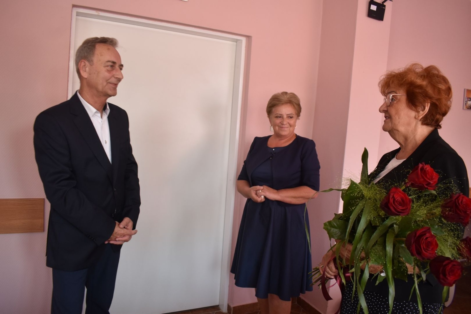 Zdjęcie w galerii na portalu naszwodzislaw.com: Doktor Stefan Cichy zakończył pracę ordynatora Oddziału Pediatrycznego wiadomości z regionu