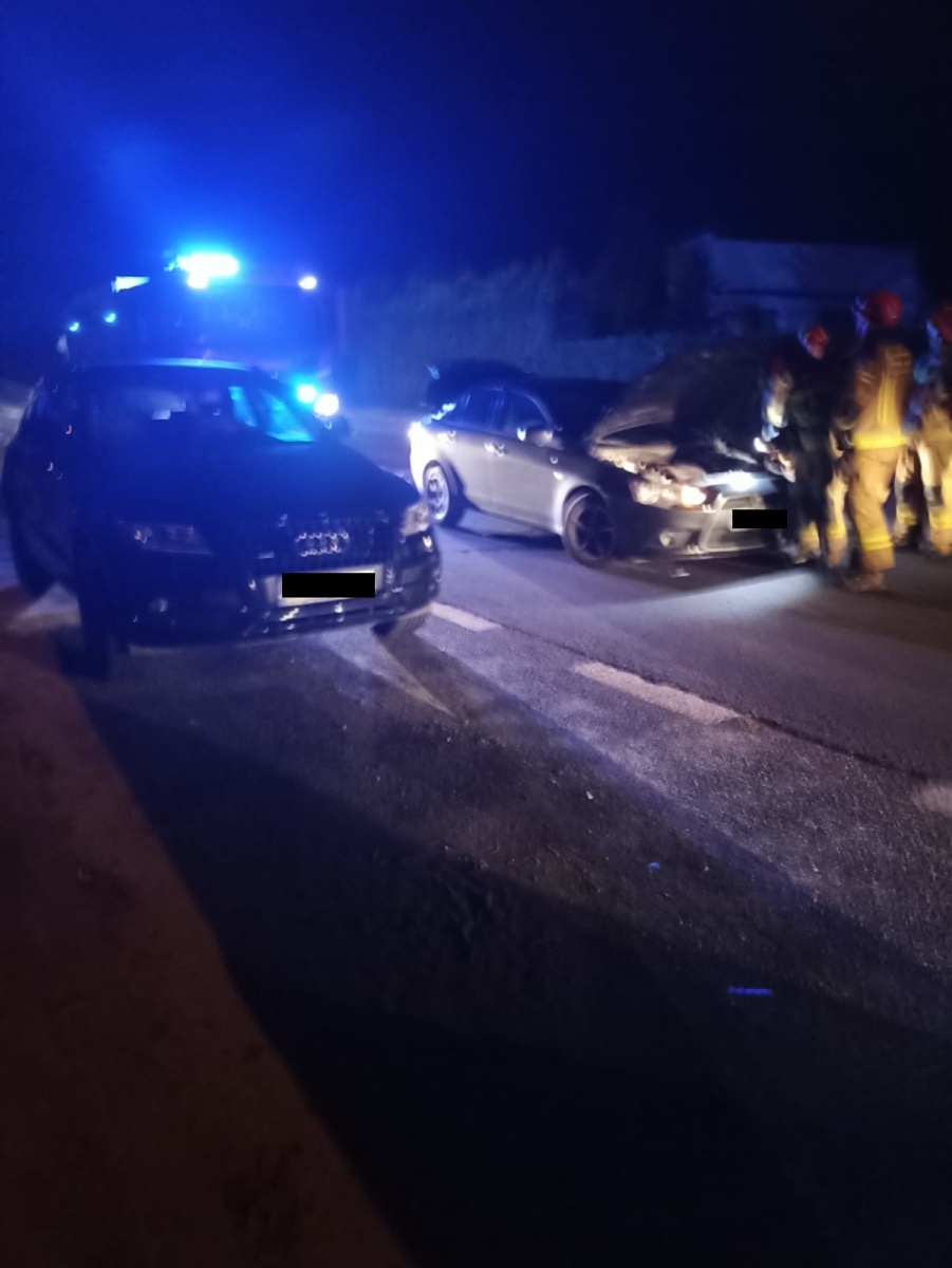 Zdjęcie w galerii na portalu naszwodzislaw.com: Syrynia. Spowodował kolizję i uciekł. Poszkodowany szuka pomocy wiadomości z regionu