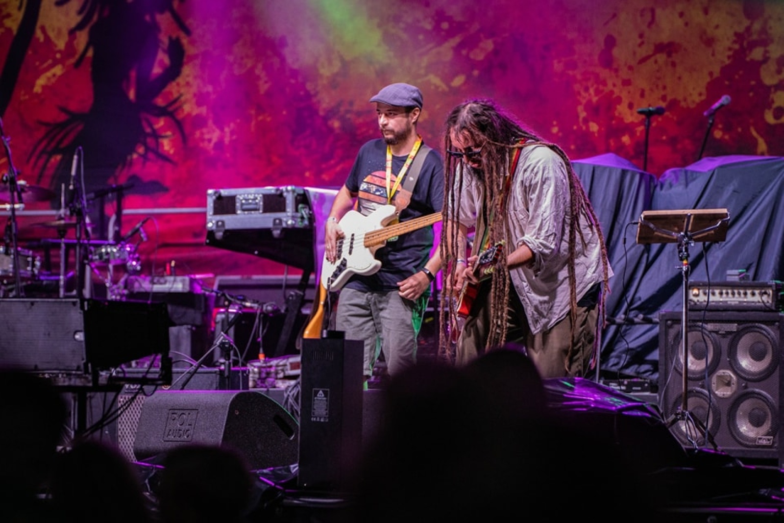 Zdjęcie w galerii na portalu naszwodzislaw.com: Jubileuszowy reggae festiwal za nami [FOTO] wiadomości z regionu