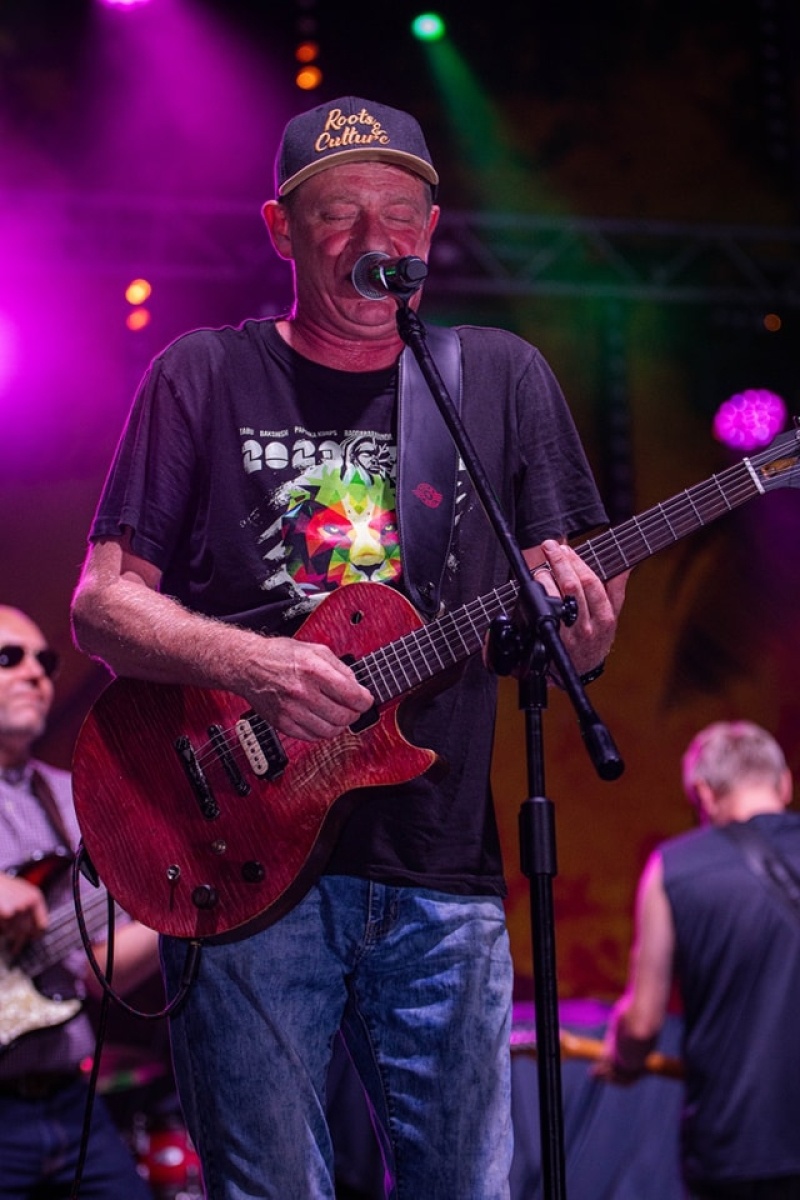 Zdjęcie w galerii na portalu naszwodzislaw.com: Jubileuszowy reggae festiwal za nami [FOTO] wiadomości z regionu