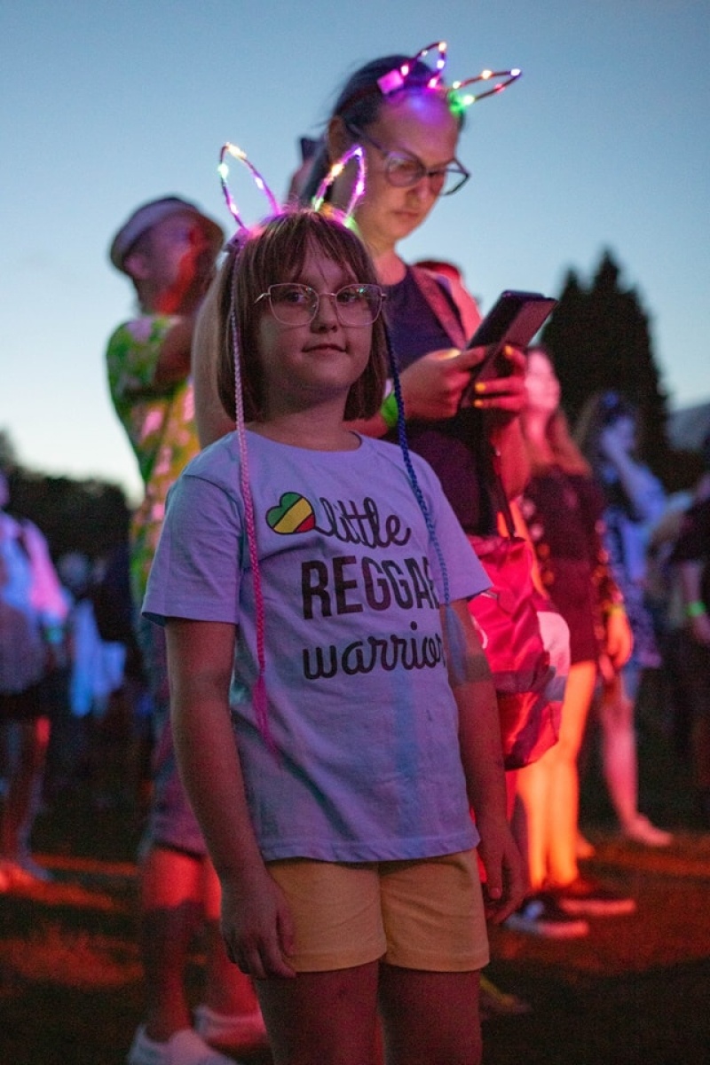 Zdjęcie w galerii na portalu naszwodzislaw.com: Jubileuszowy reggae festiwal za nami [FOTO] wiadomości z regionu