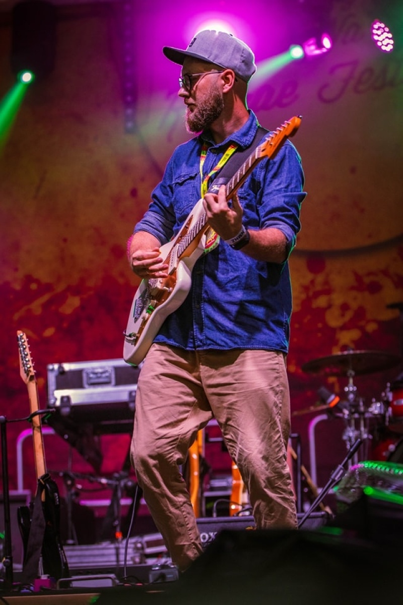 Zdjęcie w galerii na portalu naszwodzislaw.com: Jubileuszowy reggae festiwal za nami [FOTO] wiadomości z regionu