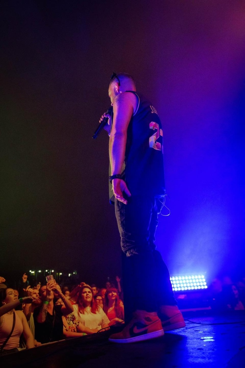 Zdjęcie w galerii na portalu naszwodzislaw.com: Jubileuszowy reggae festiwal za nami [FOTO] wiadomości z regionu