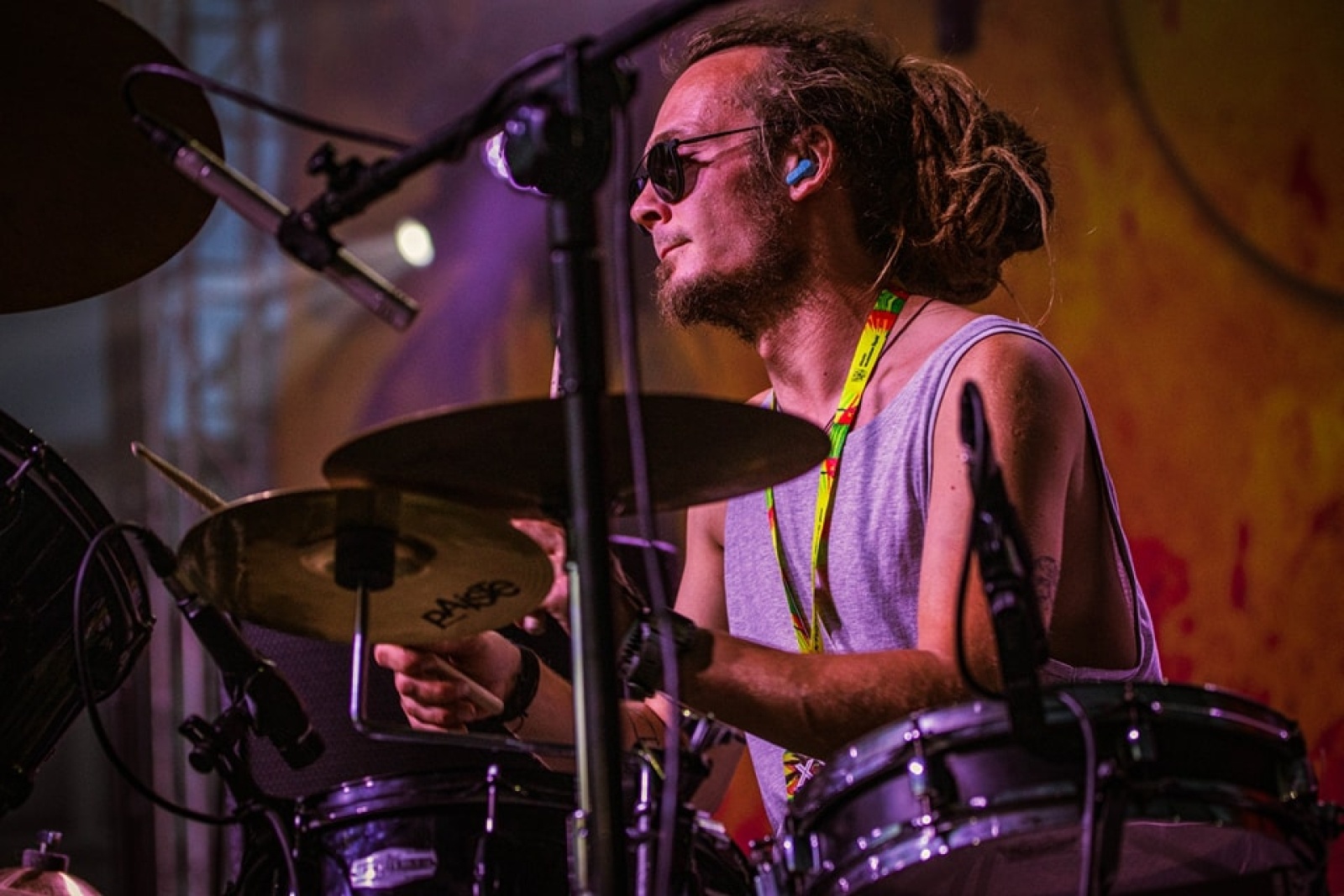 Zdjęcie w galerii na portalu naszwodzislaw.com: Jubileuszowy reggae festiwal za nami [FOTO] wiadomości z regionu