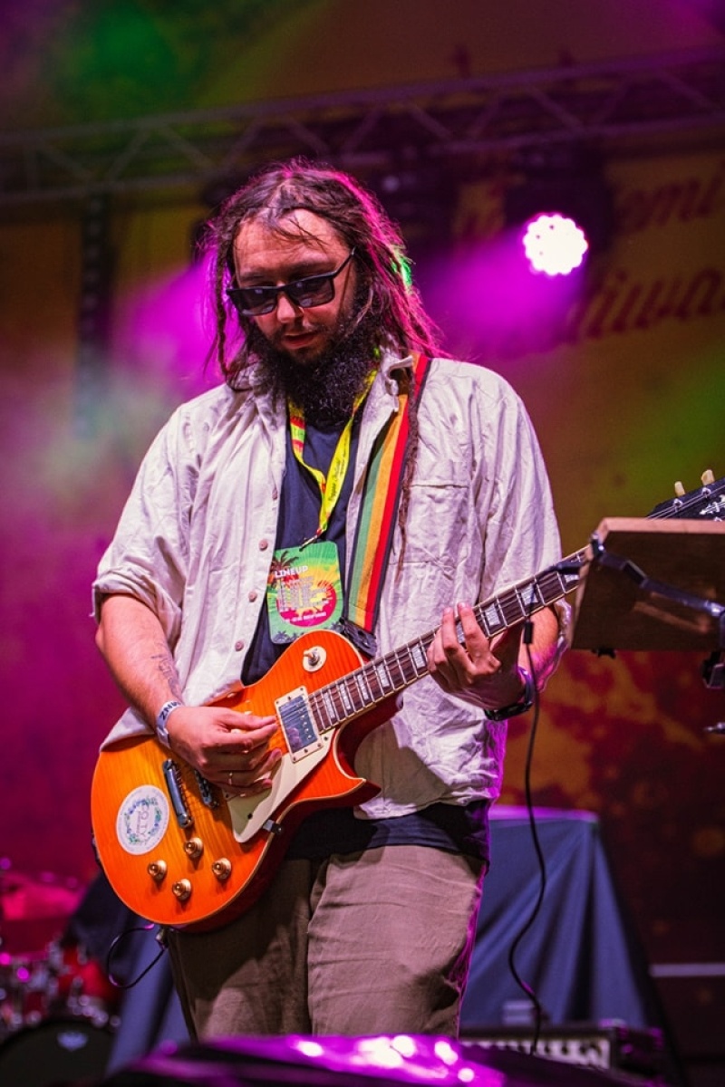 Zdjęcie w galerii na portalu naszwodzislaw.com: Jubileuszowy reggae festiwal za nami [FOTO] wiadomości z regionu