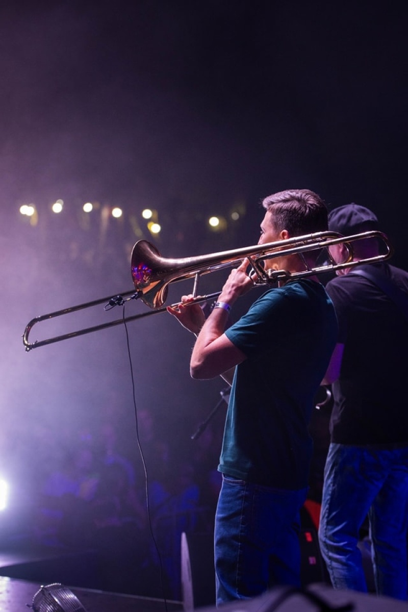 Zdjęcie w galerii na portalu naszwodzislaw.com: Jubileuszowy reggae festiwal za nami [FOTO] wiadomości z regionu