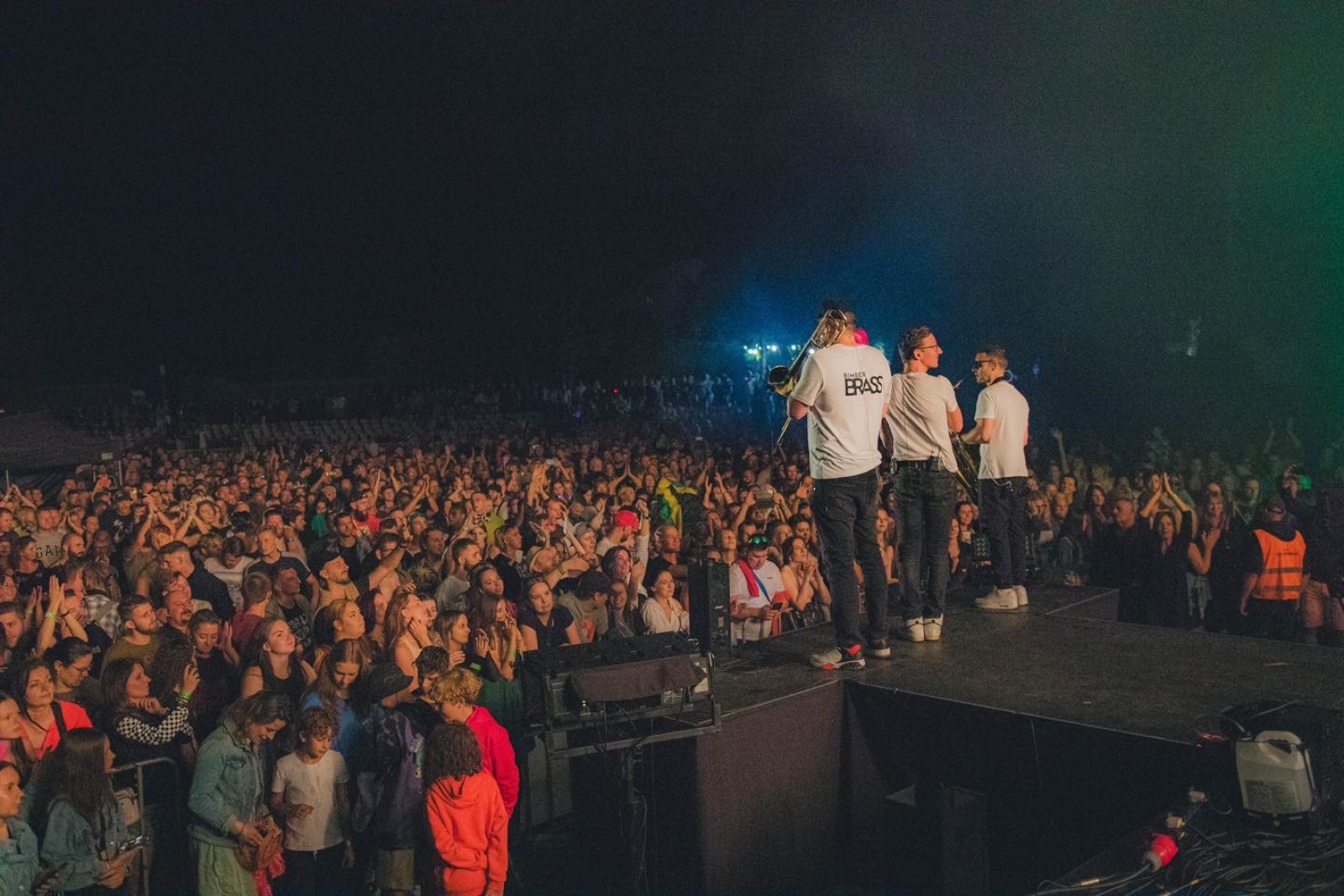 Zdjęcie w galerii na portalu naszwodzislaw.com: Jubileuszowy reggae festiwal za nami [FOTO] wiadomości z regionu