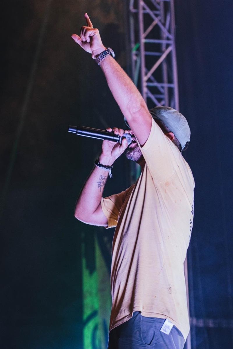 Zdjęcie w galerii na portalu naszwodzislaw.com: Jubileuszowy reggae festiwal za nami [FOTO] wiadomości z regionu