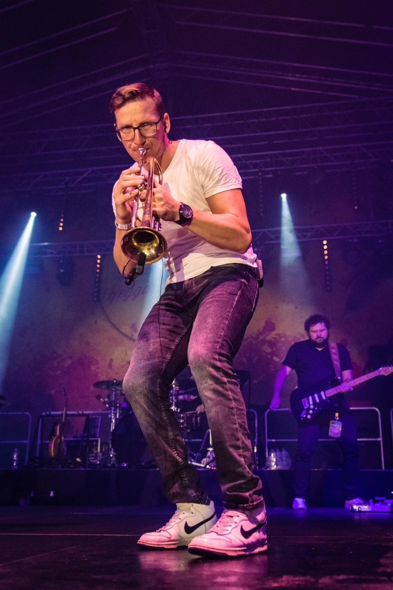 Zdjęcie w galerii na portalu naszwodzislaw.com: Jubileuszowy reggae festiwal za nami [FOTO] wiadomości z regionu