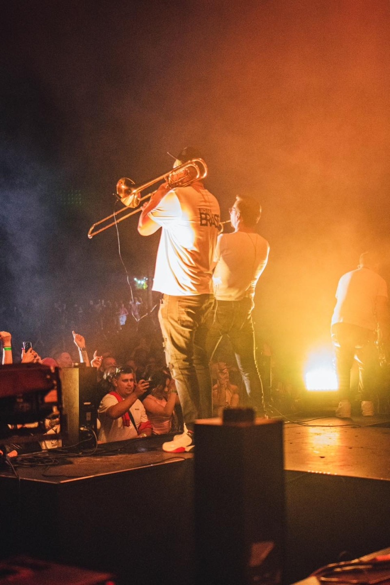 Zdjęcie w galerii na portalu naszwodzislaw.com: Jubileuszowy reggae festiwal za nami [FOTO] wiadomości z regionu