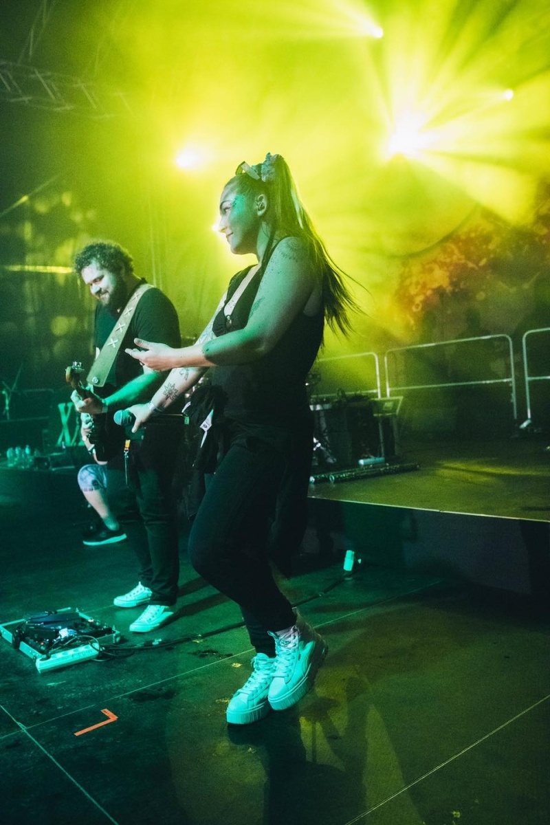 Zdjęcie w galerii na portalu naszwodzislaw.com: Jubileuszowy reggae festiwal za nami [FOTO] wiadomości z regionu