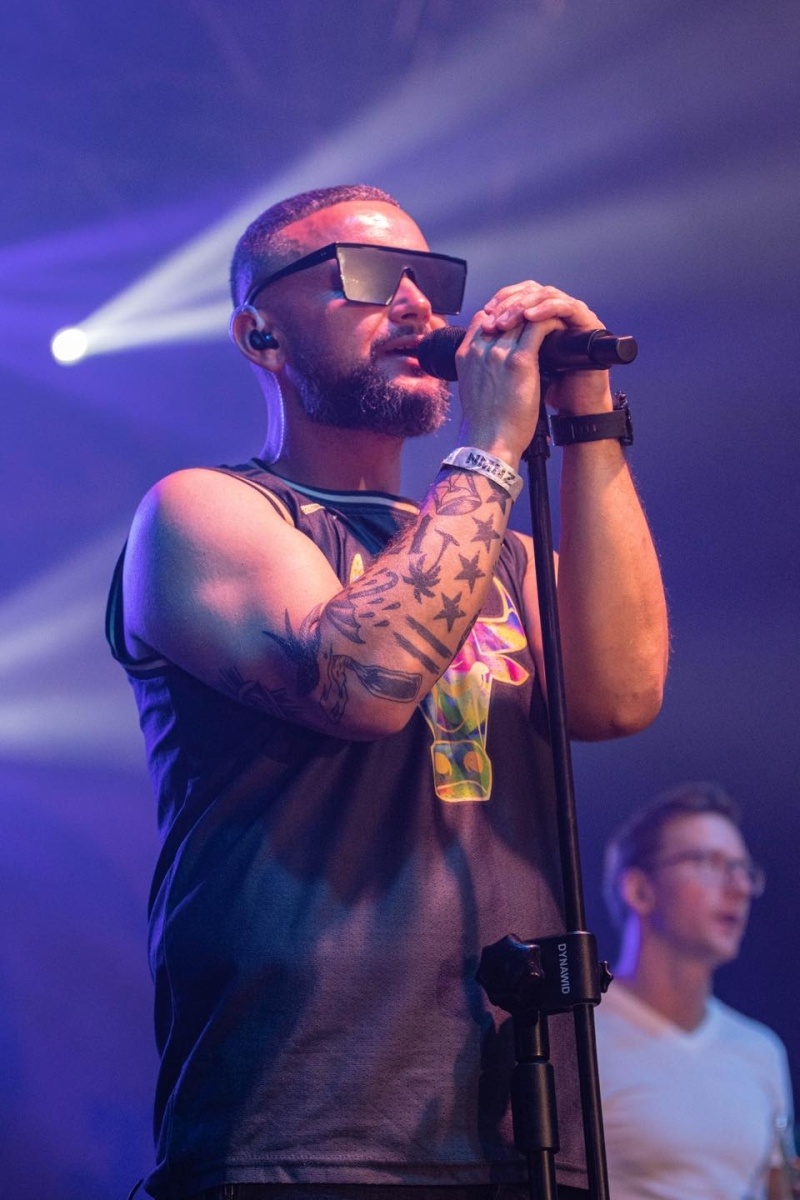 Zdjęcie w galerii na portalu naszwodzislaw.com: Jubileuszowy reggae festiwal za nami [FOTO] wiadomości z regionu