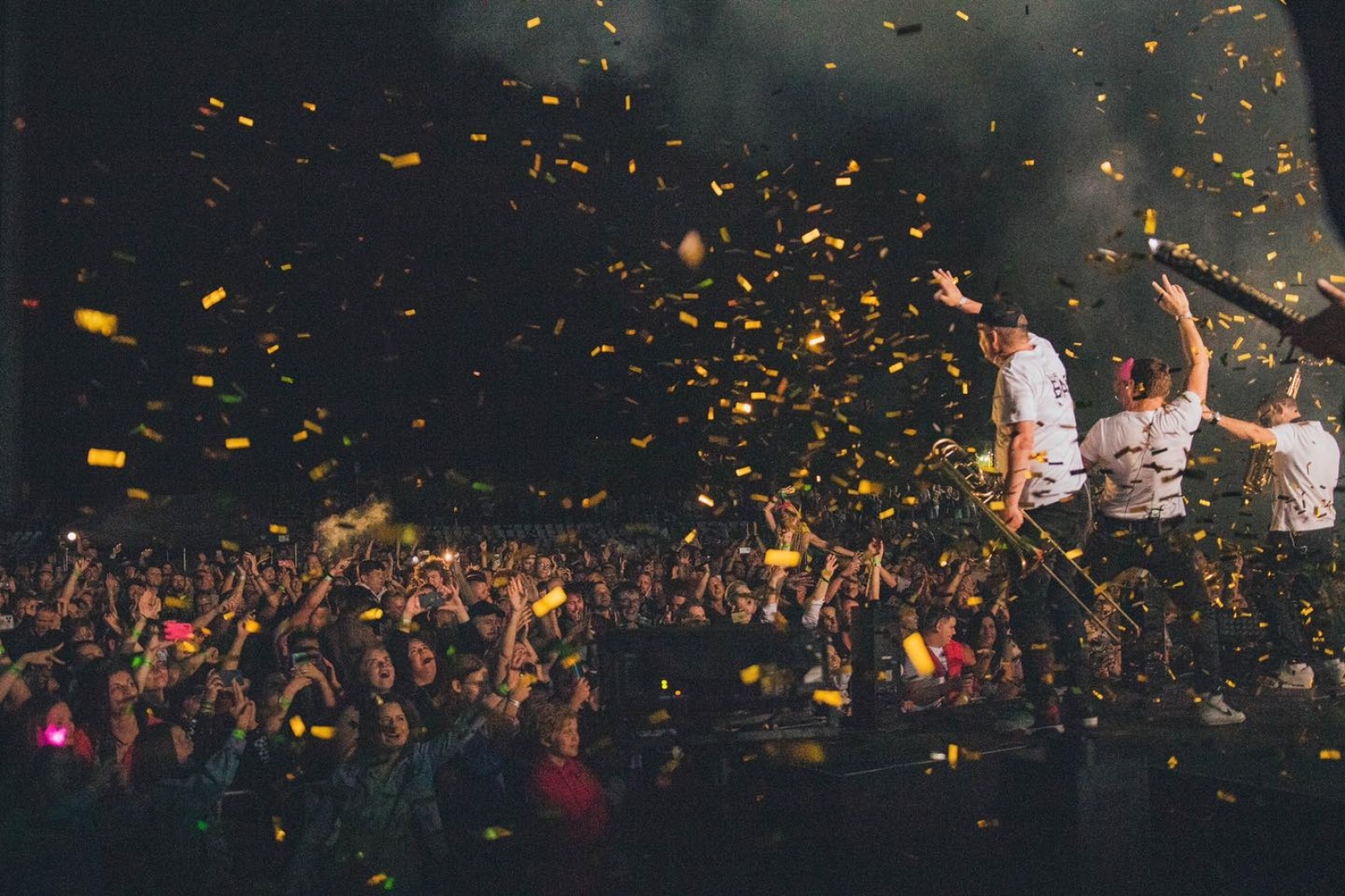 Zdjęcie w galerii na portalu naszwodzislaw.com: Jubileuszowy reggae festiwal za nami [FOTO] wiadomości z regionu