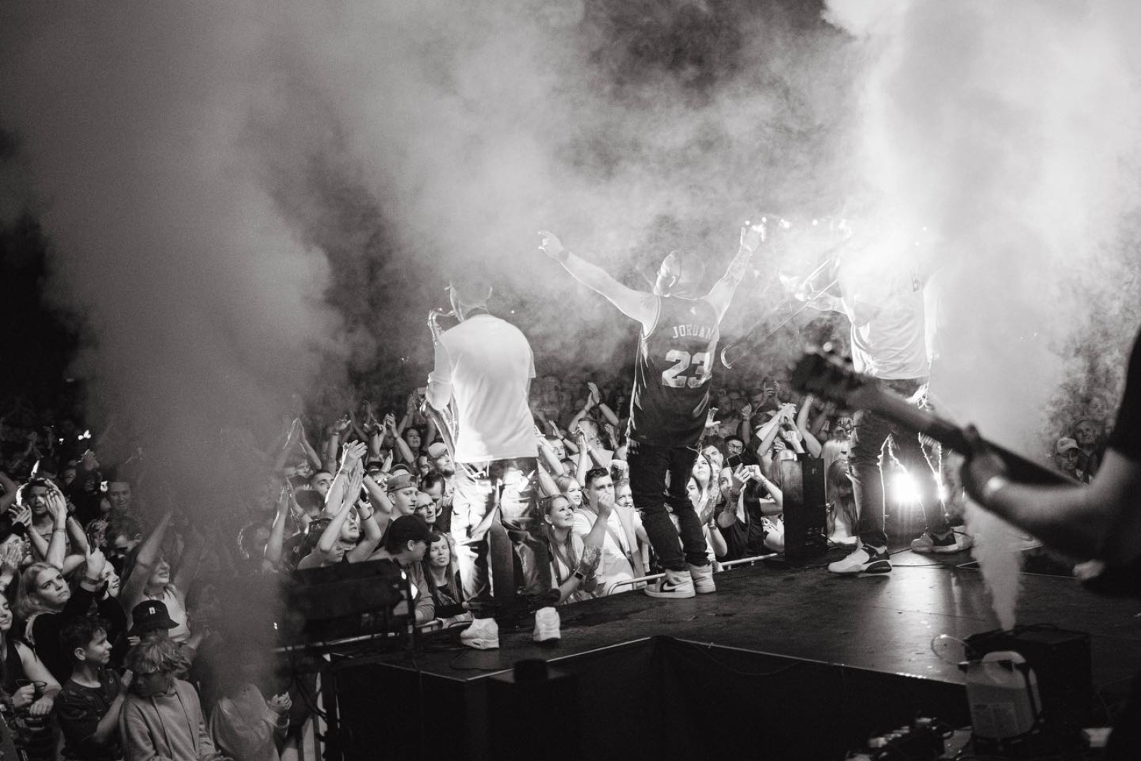 Zdjęcie w galerii na portalu naszwodzislaw.com: Jubileuszowy reggae festiwal za nami [FOTO] wiadomości z regionu