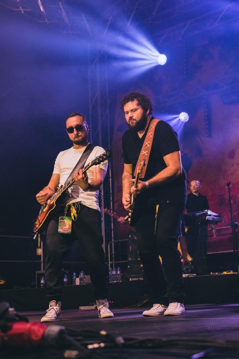 Zdjęcie w galerii na portalu naszwodzislaw.com: Jubileuszowy reggae festiwal za nami [FOTO] wiadomości z regionu