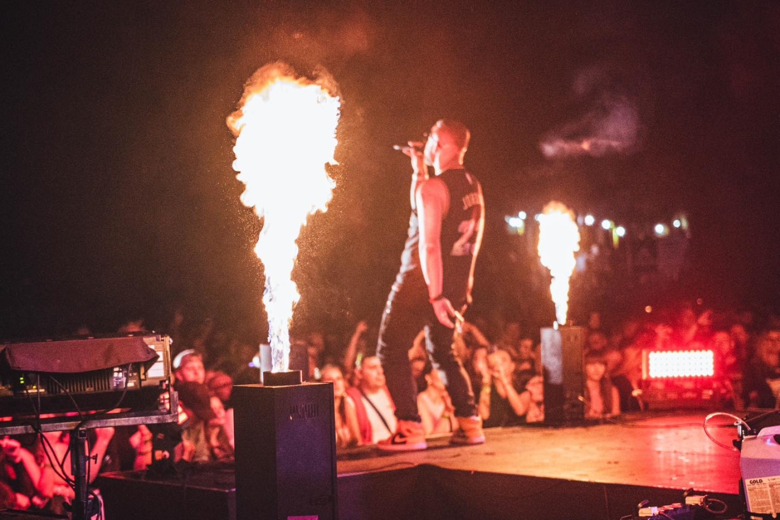 Zdjęcie w galerii na portalu naszwodzislaw.com: Jubileuszowy reggae festiwal za nami [FOTO] wiadomości z regionu