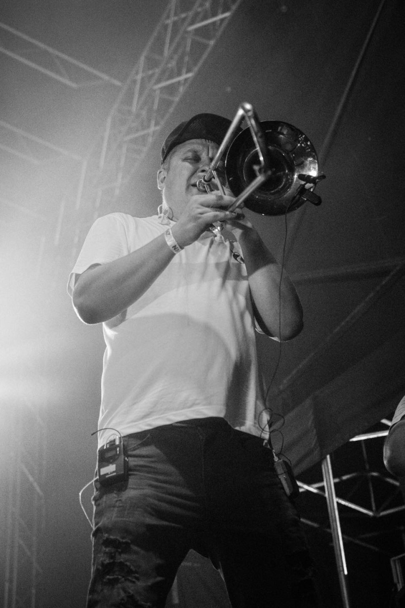 Zdjęcie w galerii na portalu naszwodzislaw.com: Jubileuszowy reggae festiwal za nami [FOTO] wiadomości z regionu