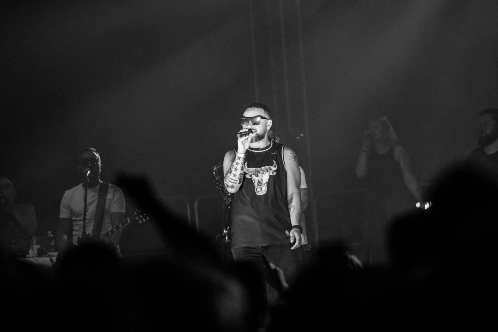 Zdjęcie w galerii na portalu naszwodzislaw.com: Jubileuszowy reggae festiwal za nami [FOTO] wiadomości z regionu