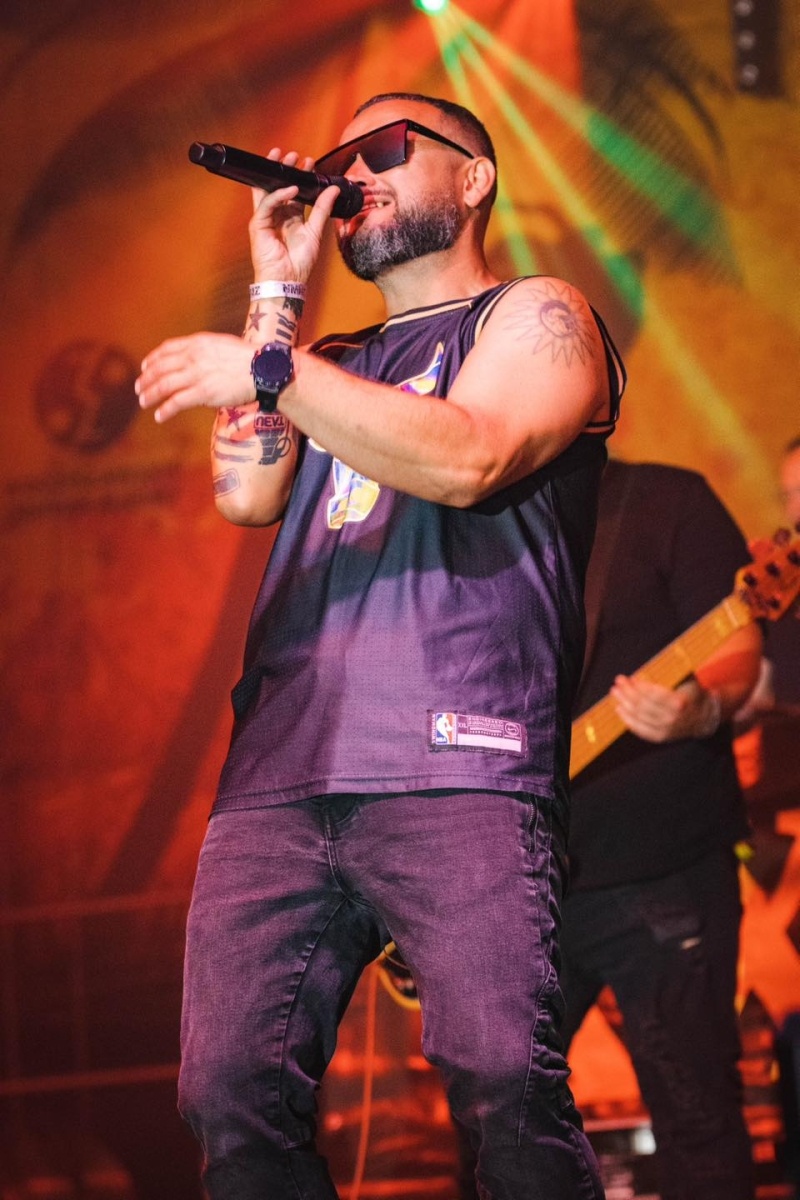 Zdjęcie w galerii na portalu naszwodzislaw.com: Jubileuszowy reggae festiwal za nami [FOTO] wiadomości z regionu