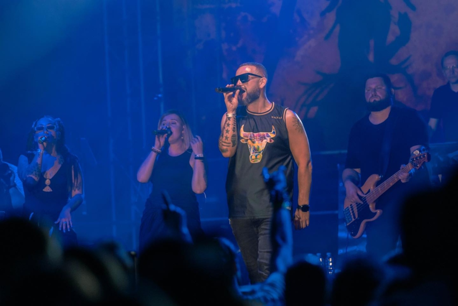 Zdjęcie w galerii na portalu naszwodzislaw.com: Jubileuszowy reggae festiwal za nami [FOTO] wiadomości z regionu